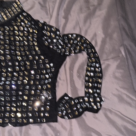 Crop top - Picture 3 of 4